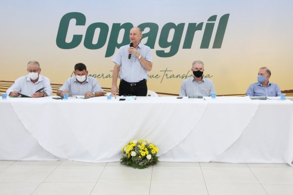 Copagril realiza AGO 2022