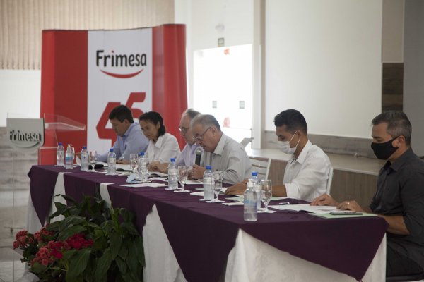 Frimesa tem n&uacute;meros aprovados em Assembleia