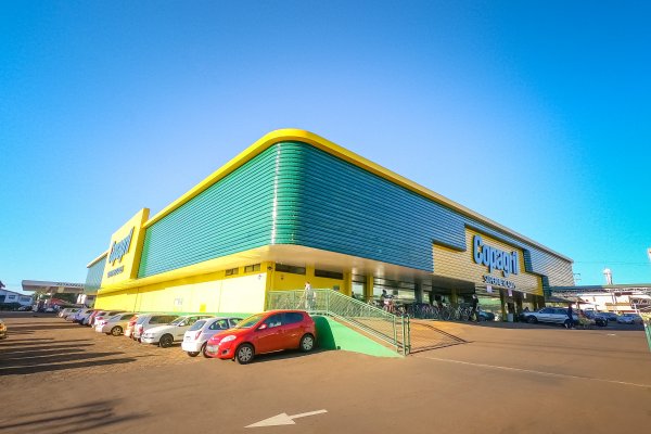 Supermercados Copagril de Marechal C&acirc;ndido Rondon estar&atilde;o abertos aos Domingos a partir do dia 24.