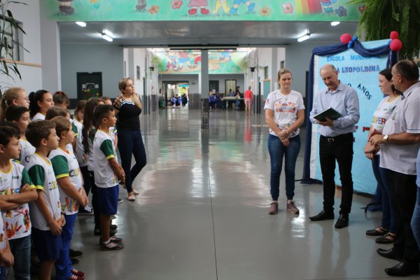 Cooperjovem: cooperativismo desde crian&ccedil;a!