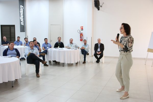 Copagril aperfei&ccedil;oa pr&aacute;ticas de Gest&atilde;o Financeira