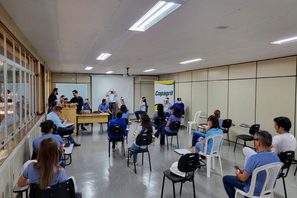 Com realidade virtual, Copagril apresentar&aacute; campanha do campo a mesa na Expo Rondon 2022