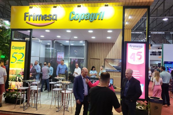 Expo Rondon come&ccedil;a com excelente p&uacute;blico!