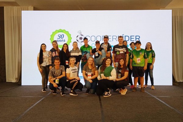 COOPERL&Iacute;DER JOVEM: Ocepar celebra 30&ordf; edi&ccedil;&atilde;o do Encontro Estadual da Juventude Cooperativista