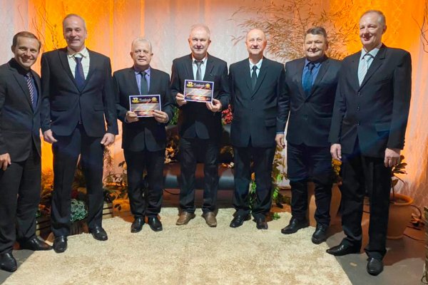Copagril recebe Pr&ecirc;mio Regi&atilde;o!
