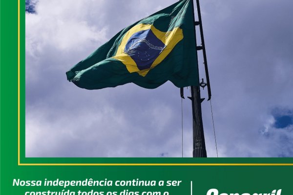 BRASIL &Eacute; A P&Aacute;TRIA DO AGRO !