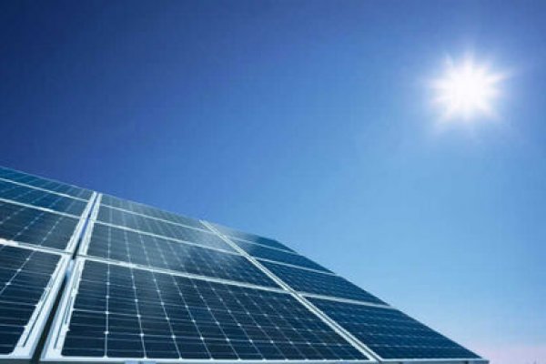 Energia Solar &eacute; com a Copagril !