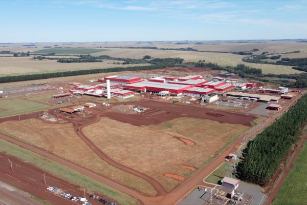 Maior frigor&iacute;fico da Am&eacute;rica Latina inaugura nesta ter&ccedil;a-feira.