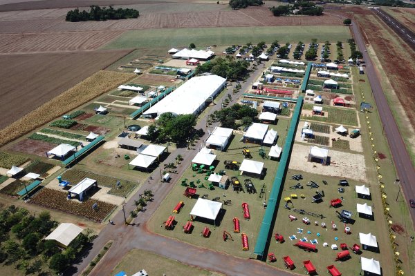 Dia de Campo Copagril promete novidades.