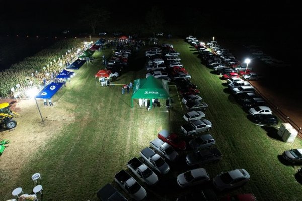 Noite de Campo Copagril foi um sucesso!