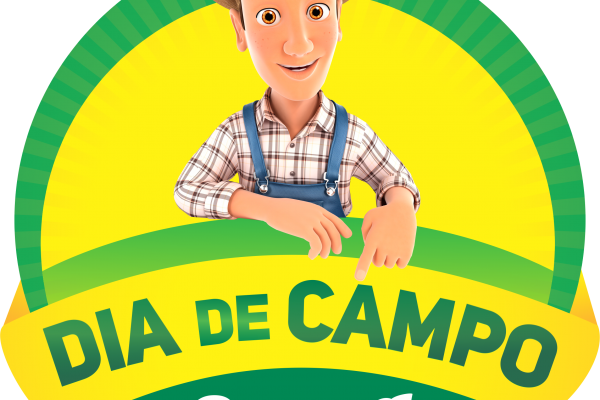 Dia de Campo Copagril tamb&eacute;m &eacute; para as crian&ccedil;as.