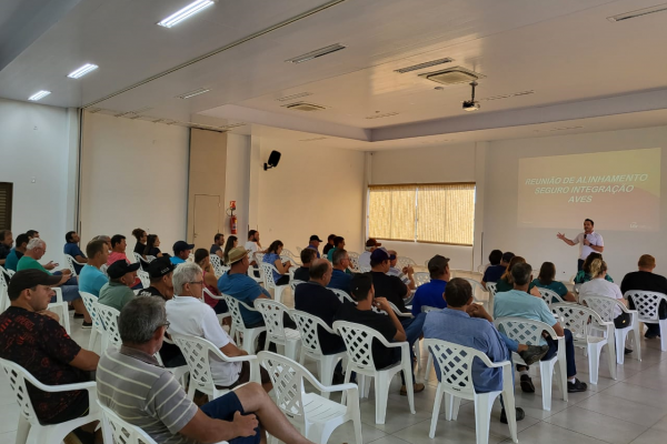 Seguro Avicultura: as vantagens do seguro para intercooperados Copagril e Lar 