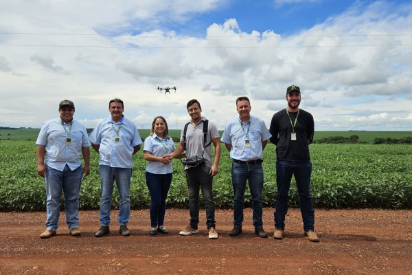 Copagril realiza entrega t&eacute;cnica de drones a produtores que investem em inova&ccedil;&atilde;o
