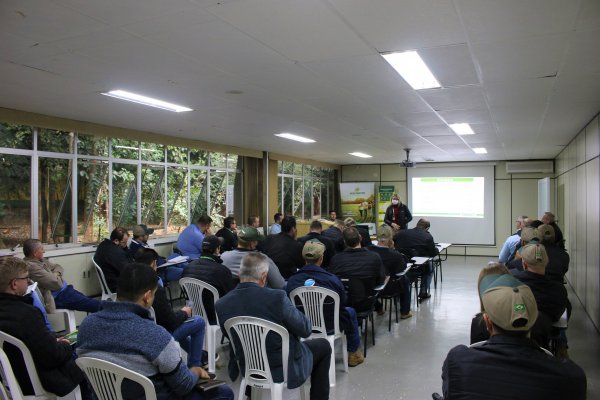 Copagril estabelece pol&iacute;ticas de recebimento e plano log&iacute;stico de embarque e transfer&ecirc;ncia de gr&atilde;os