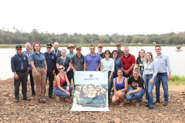 Agroinova Copagril Conclui Primeira Etapa de Encerramento