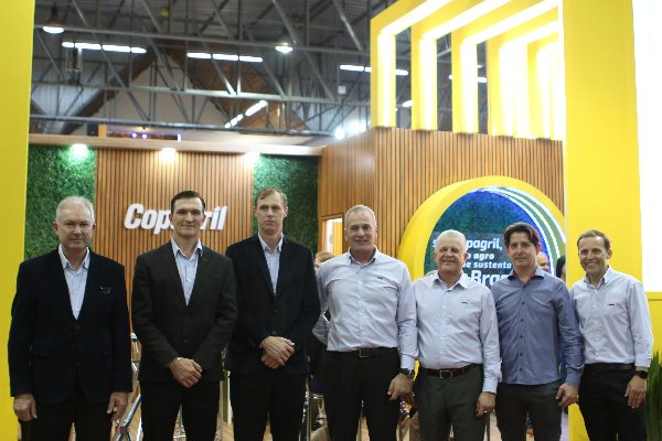 Copagril foi destaque na Expo Rondon 2023 com estandes inovadores e sucesso no Boi no Rolete	