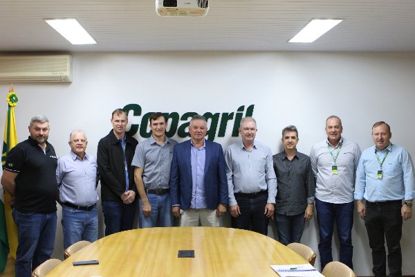 Copagril e Cativa firmam parceria estrat&eacute;gica para fornecimento de ra&ccedil;&otilde;es e impulsionamento do agro