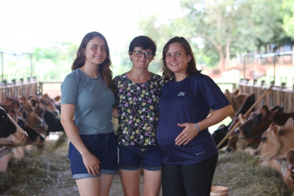Copagril homenageia as mulheres mostrando a sua for&ccedil;a no campo