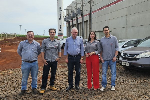 Cooperativa Agroindustrial Copagril compra ind&uacute;stria de pellets em Toledo