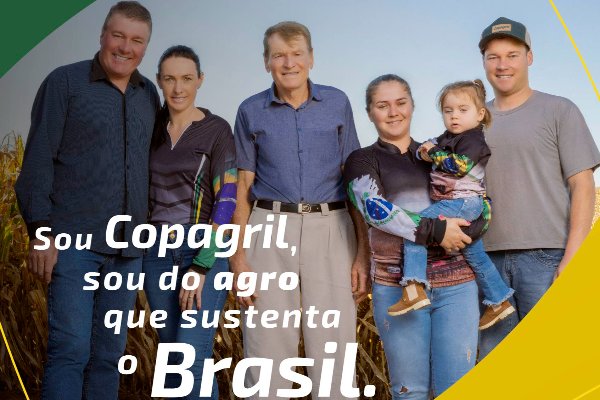Copagril ter&aacute; atrativos in&eacute;ditos em seu estande da Expomar
