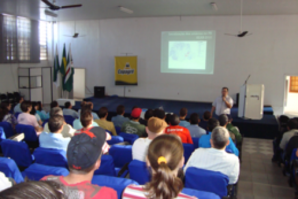 CURSO DE BEM ESTAR ANIMAL