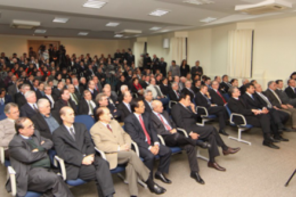 F&Oacute;RUM DE PRESIDENTES DAS COOPERATIVAS DO PARAN&Aacute;