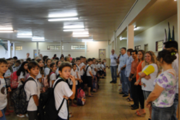 Projeto da &aacute;rea de atua&ccedil;&atilde;o da Copagril &eacute; escolhido para representar o Paran&aacute; em Concurso Nacional do