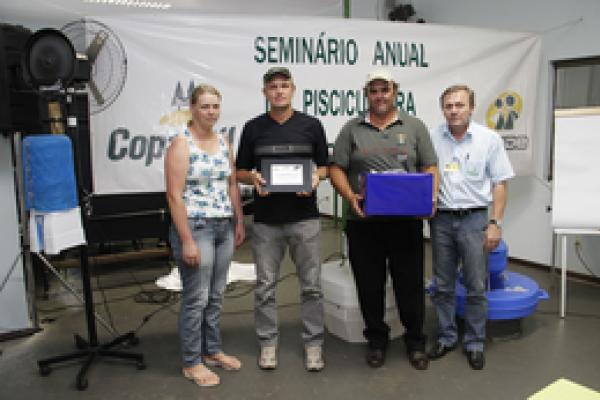 Copagril realiza Semin&aacute;rio Anual de Piscicultura