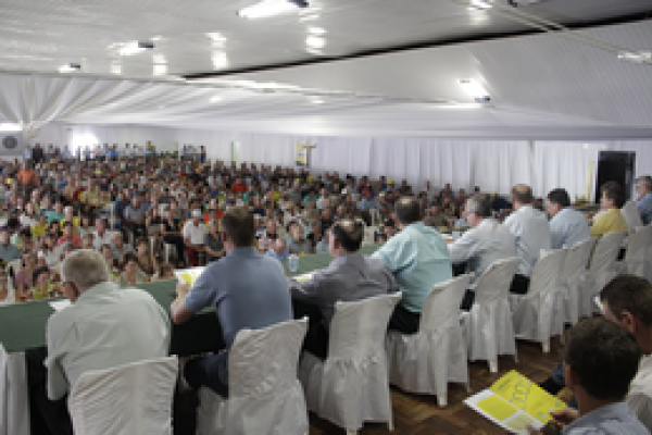 Assembleia Geral Ordin&aacute;ria Copagril                              