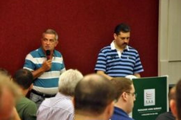 Arbitral define nova f&oacute;rmula para o Paranaense de Futsal Chave Ouro                              