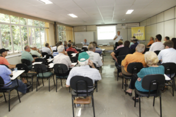 Reuni&otilde;es de N&uacute;cleos Cooperativos iniciam na pr&oacute;xima semana                            
