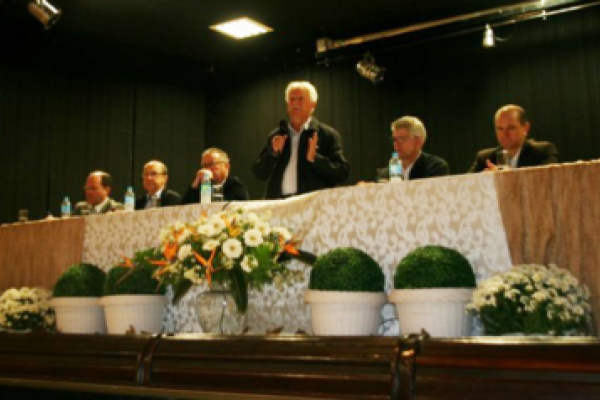 Encontro de N&uacute;cleos Cooperativos                              