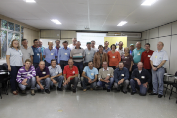Copagril promove curso para coordenadores dos n&uacute;cleos cooperativos                              