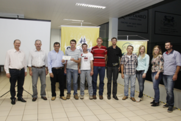 Projetos agr&iacute;colas da ACJC s&atilde;o premiados