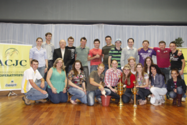 Maratona Cultural da ACJC mais uma vez &eacute; um espet&aacute;culo