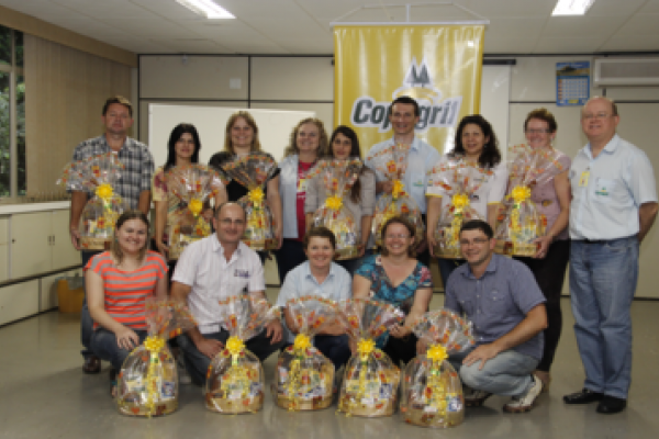 Copagril seleciona trabalhos do Cooperjovem