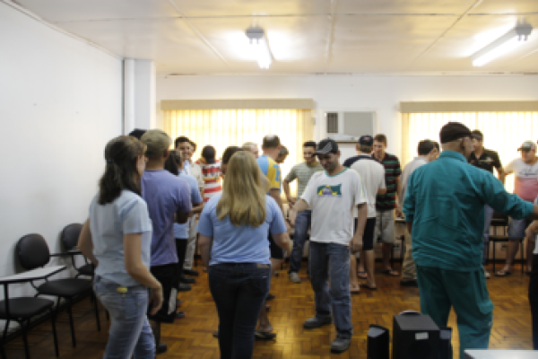 F&aacute;brica de ra&ccedil;&otilde;es de Rondon encerra, com sucesso, workshop de boas pr&aacute;ticas