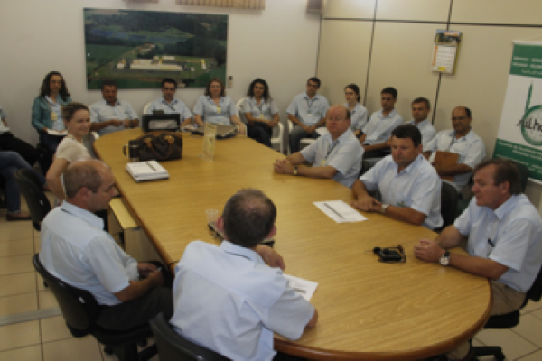 Frigor&iacute;fico de aves recebe terceira certifica&ccedil;&atilde;o consecutiva no BRC
