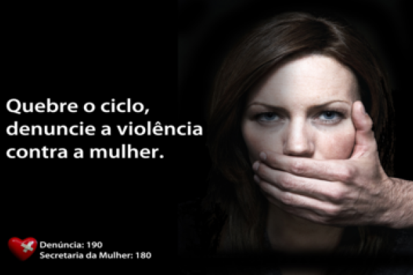 Dia Internacional de Combate a Viol&ecirc;ncia Contra a Mulher