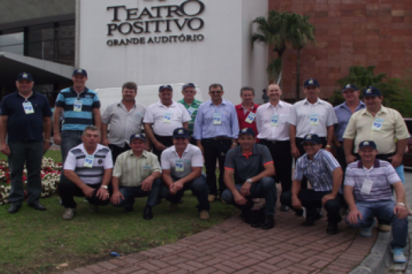 Encontro Estadual de Cooperativistas