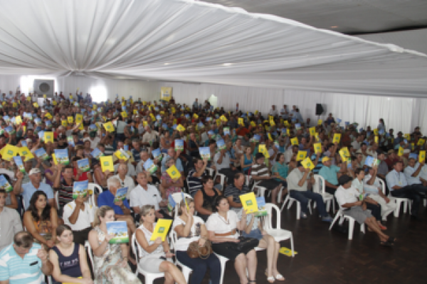 Assembleia Geral Ordin&aacute;ria Copagril