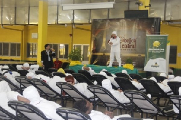 Chega ao fim o  9&deg; Workshop de Boas Pr&aacute;ticas de Fabrica&ccedil;&atilde;o