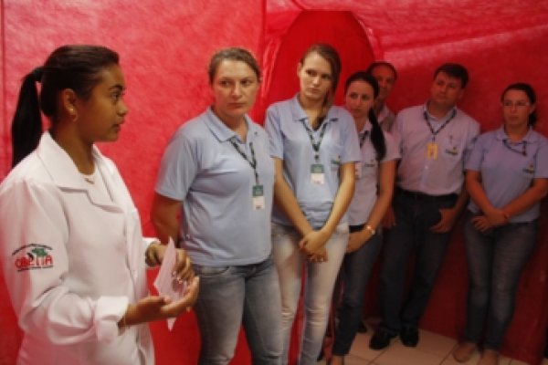 Saber &eacute; prevenir &ndash; um novo olhar na luta contra o c&acirc;ncer