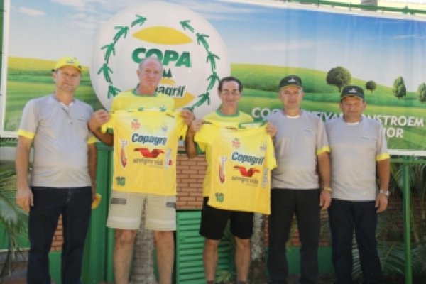 Conhe&ccedil;a os Campe&otilde;es da Copa Copagril