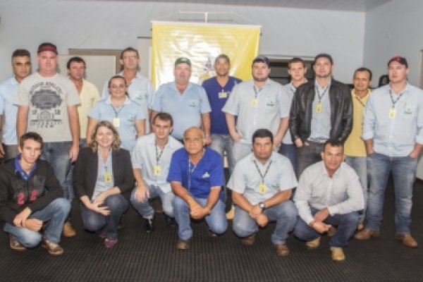 Copagril: foco na qualidade dos produtos agr&iacute;colas