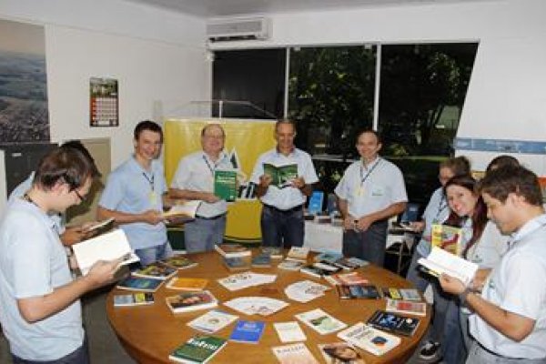 Atividades diversas s&atilde;o realizadas na Semana da Cultura Organizacional da Copagril