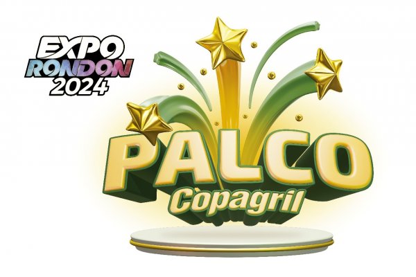 Palco Copagril ter&aacute; lan&ccedil;amentos, m&uacute;sica e palestras na Expo Rondon