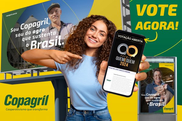 Copagril &eacute; finalista do Pr&ecirc;mio Quem &eacute; Quem 2024