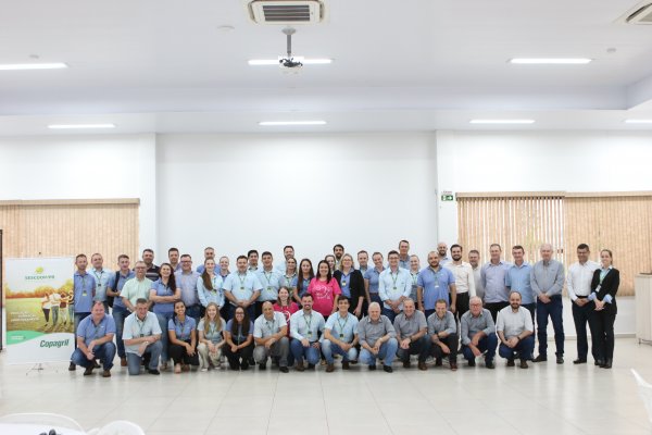 Copagril inicia programa visando &agrave; certifica&ccedil;&atilde;o ESG