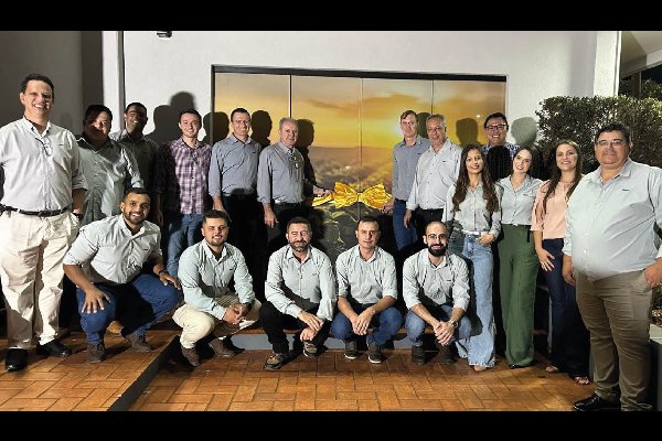 Nova unidade Copagril &eacute; inaugurada em Rio Brilhante para ampliar presen&ccedil;a da Cooperativa no MS